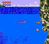 Screenshot of Ecco the Dolphin (1992) from RAWG