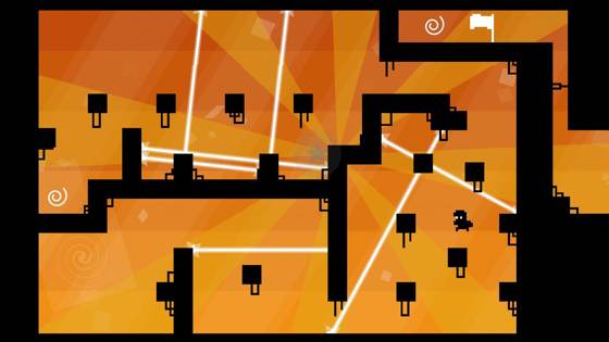 Screenshot of Electronic Super Joy from RAWG