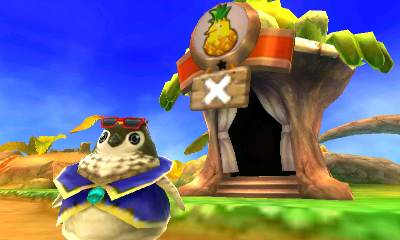 Screenshot of Ever Oasis from RAWG