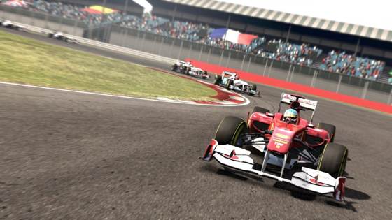 Screenshot of F1 2011 from RAWG