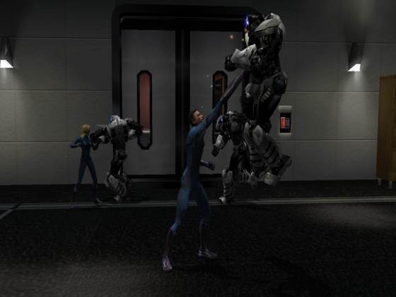 Screenshot of Fantastic Four from RAWG
