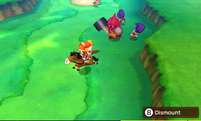 Screenshot of Fantasy Life from RAWG