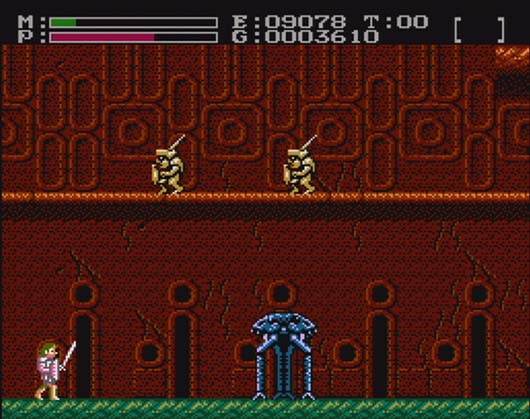 Screenshot of Faxanadu from RAWG