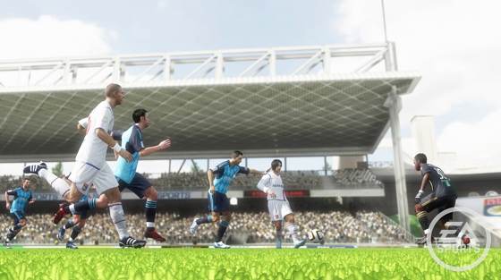 Screenshot of FIFA 10 from RAWG