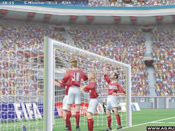 Screenshot of FIFA 2000 from RAWG