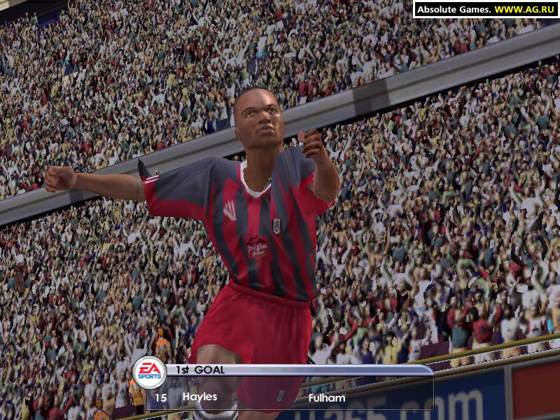 Screenshot of FIFA 2002 from RAWG