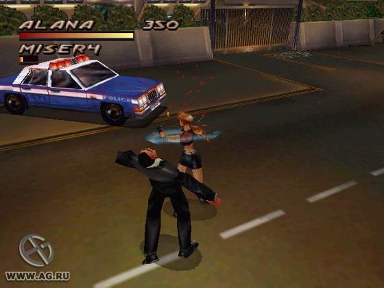 Screenshot of Fighting Force from RAWG