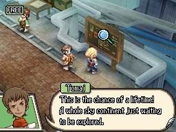 Screenshot of Final Fantasy XII: Revenant Wings from RAWG