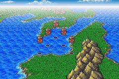 Screenshot of Final Fantasy IV (1991) from RAWG