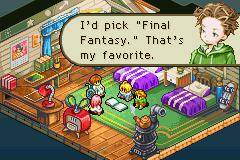 Screenshot of Final Fantasy Tactics Advance from RAWG