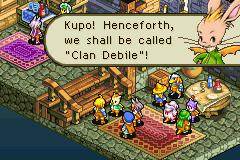 Screenshot of Final Fantasy Tactics Advance from RAWG
