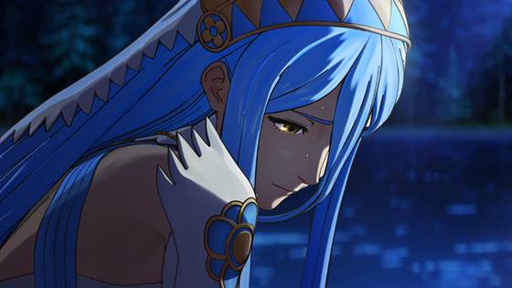 Screenshot of Fire Emblem Fates: Birthright from RAWG