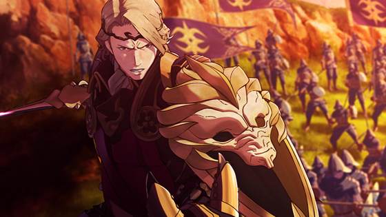 Screenshot of Fire Emblem Fates: Birthright from RAWG