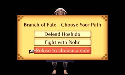 Screenshot of Fire Emblem Fates: Revelation from RAWG