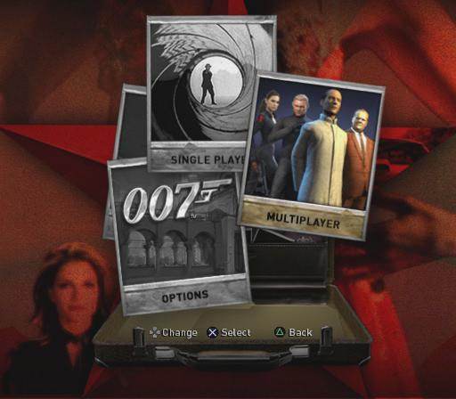Screenshot of James Bond 007: From Russia with Love from RAWG