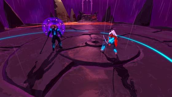 Screenshot of Furi from RAWG