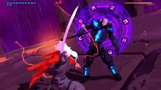 Screenshot of Furi from RAWG