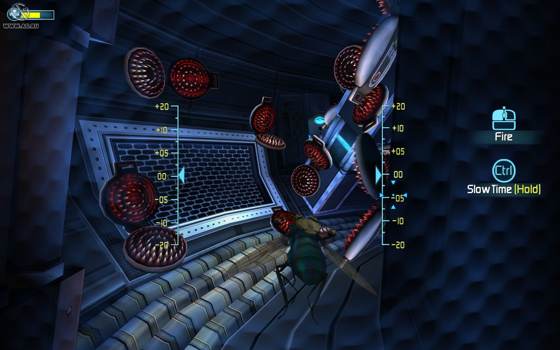 Screenshot of G-Force: The Video Game from RAWG