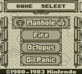 Screenshot of Game & Watch Gallery from RAWG