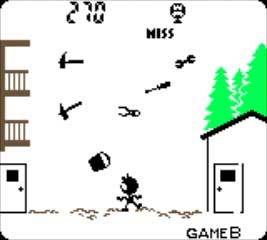 Screenshot of Game & Watch Gallery 2 from RAWG