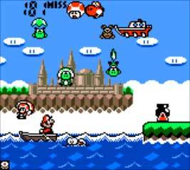 Screenshot of Game & Watch Gallery 2 from RAWG
