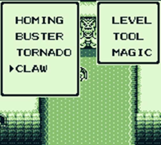 Screenshot of Gargoyle's Quest II from RAWG