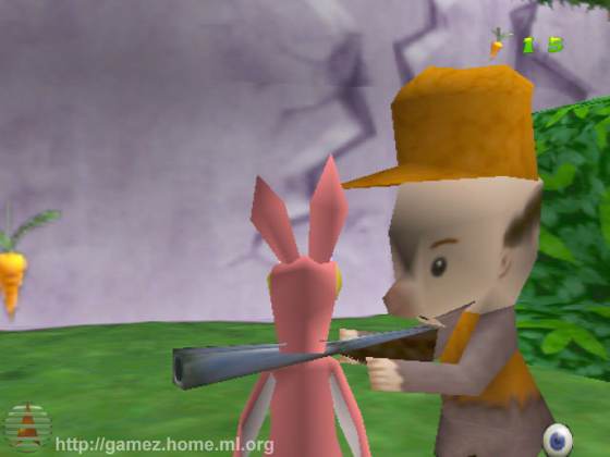 Screenshot of Gex: Enter the Gecko (1998) from RAWG
