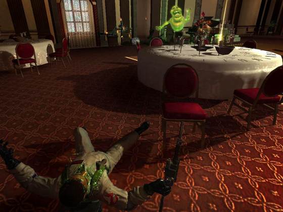 Screenshot of Ghostbusters: The Video Game from RAWG