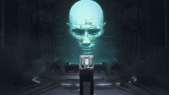 Screenshot of Ghostrunner from RAWG