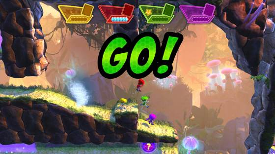 Screenshot of Giana Sisters: Twisted Dreams from RAWG