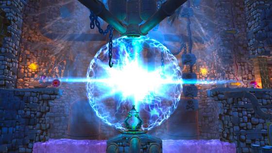Screenshot of Giana Sisters: Twisted Dreams - Director's Cut from RAWG