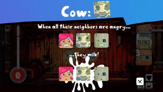 Screenshot of Girls Like Robots from RAWG