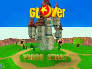 Screenshot of Glover from RAWG
