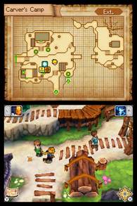 Screenshot of Golden Sun: Dark Dawn from RAWG