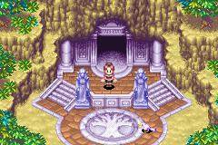 Screenshot of Golden Sun: The Lost Age from RAWG