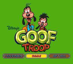 Screenshot of Goof Troop from RAWG