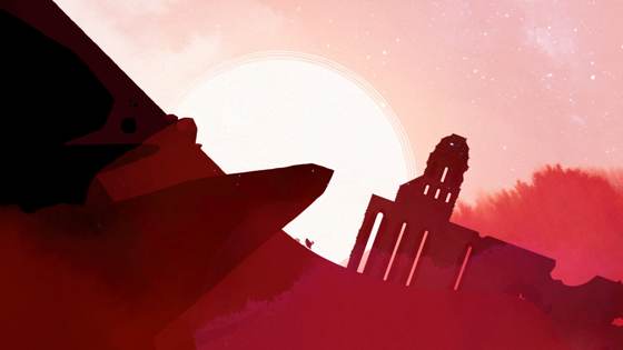 Screenshot of Gris from RAWG