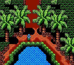 Screenshot of Guerrilla War (1987) from RAWG