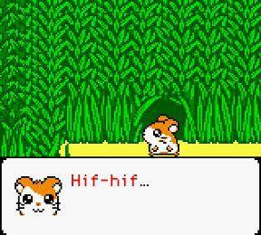 Screenshot of Hamtaro Ham-Hams Unite! from RAWG