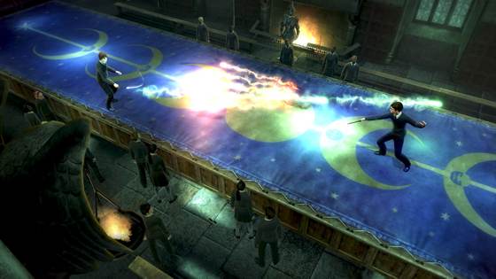 Screenshot of Harry Potter and the Half-Blood Prince from RAWG
