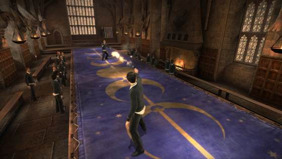 Screenshot of Harry Potter and the Half-Blood Prince from RAWG