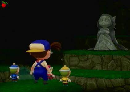 Screenshot of Harvest Moon: Magical Melody from RAWG