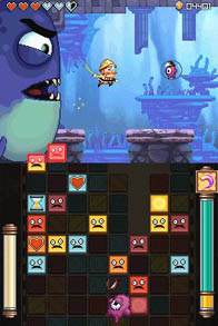 Screenshot of Henry Hatsworth in the Puzzling Adventure from RAWG