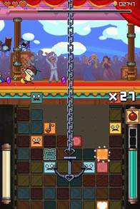 Screenshot of Henry Hatsworth in the Puzzling Adventure from RAWG