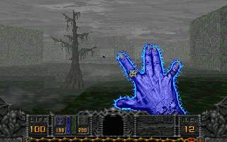 Screenshot of HeXen: Beyond Heretic from RAWG