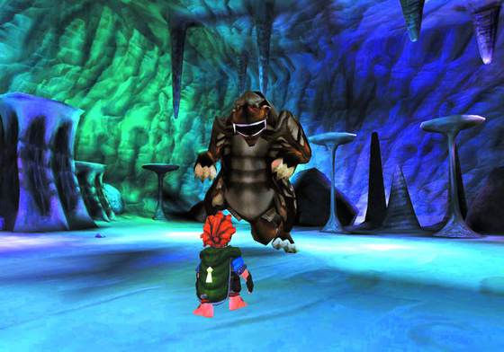 Screenshot of Hobbit, The (2003) from RAWG