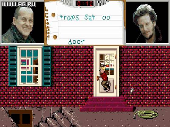Screenshot of Home Alone from RAWG