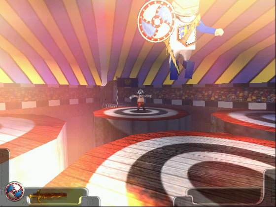 Screenshot of Hype: The Time Quest from RAWG