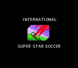 Screenshot of International Superstar Soccer Deluxe from RAWG
