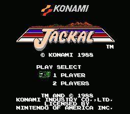 Screenshot of Jackal (1986) from RAWG